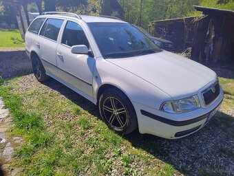 Škoda Octavia 1,9 TDI Tour - 5