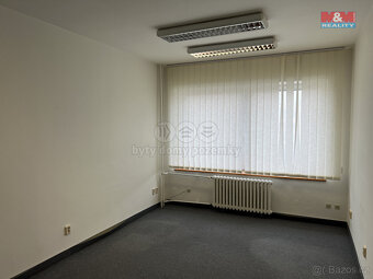 Pronájem kanc. prostoru, 97 m2, Chomutov, ul. Školní - 5