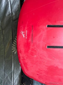 Wing foil prkno fanatic sky wing 5,2 85l - 5