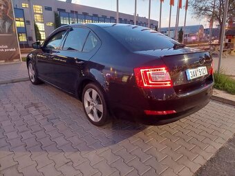 Škoda Octavia 3 1.6TDi 2014 - 5