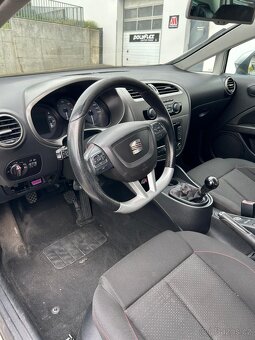 Seat Leon FR - 5