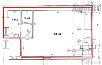 Prodej komerčních prostor v Šumperku - 5