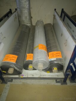 Koženka, PVC, role, čalounění - zn.velmi levně - 5