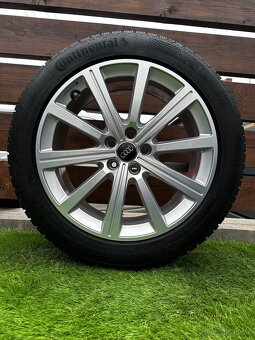 Alu kola 5x112 r19 s pneu (sport19) - 5