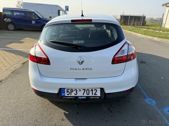 Renault Megane 3 1.6 74Kw +Pohon na Benzin+Plyn+ - 5