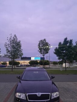 Škoda Octavia 2 , 2.0 TDI - 5