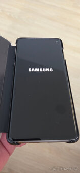Prodám Samsung Galaxy S10 128GB / 8GB - 100% STAV - 5