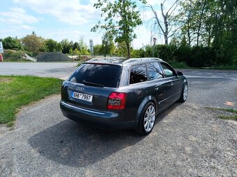 Audi A4 B6 - 5