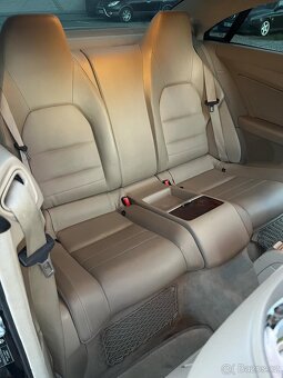 Mercedes-Benz E350 CDI Coupé - 5