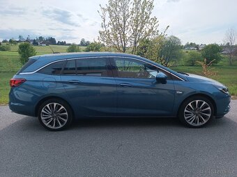OPEL ASTRA ST K 1.6Turbo 147Kw  105 tis km - 5