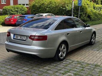 Audi A6 4.2 V8 FSI Quattro 257kW Facelift 4x4 Kůže Navi BOSE - 5