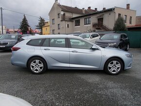 OPEL Insignia ST 1.5 Turbo ecoTEC 122kW - ČR - 1.majitel - 5