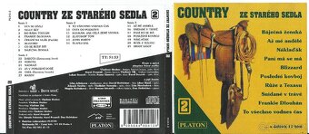 CD-PRODÁM VĚTŠÍ MNOŽSTVÍ ORIGINÁL CD 15/25 - 5