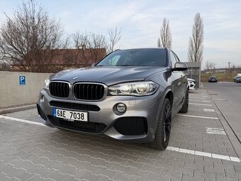 Prodám BMW X5, F15, M-paket, DPH - 5