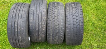 ALU KOLA 17 RENAULT 205/50/17 - 5