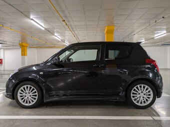 Suzuki Swift Sport 1.6 92 kW 2007 - 5