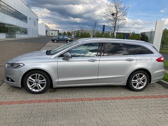 Ford Mondeo Mk5 Titanium 2.0 tdci 132kW, 2017 - 5
