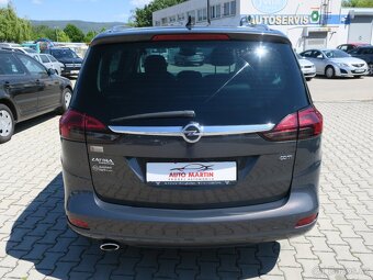 Prodám Opel Zafira 2.0 CDTi 121 kW 7-míst - 5