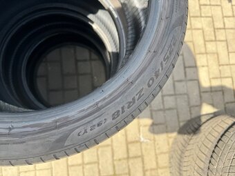 Letní pneu Pirelli P zero 225/40/18 - 5
