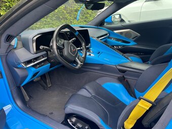 Corvette C8 cabrio - 5