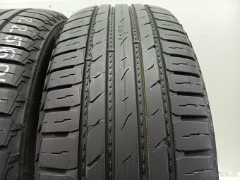 Letní pneu 225/60/18 Nokian - 5