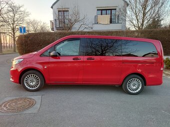 Mercedes-Benz Vito 4x4 119CDI Tourer SELECT LONG - 5