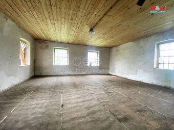 Prodej historického objektu, 1200 m², Bořetín - 5