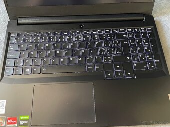 Lenovo Ideapad gaming3 15ACH6, Ryzen5, 16GB RAM,GTX1650 - 5