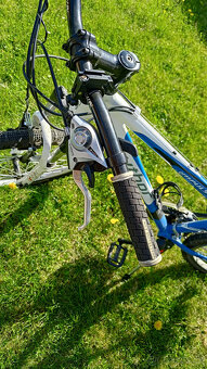 Horské kolo junior Author 15" Impulse XC 150-160cm - 5