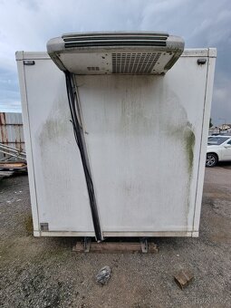 Predam chladiacu nadstavbu 570x220x220cm 0-+5° - - 5