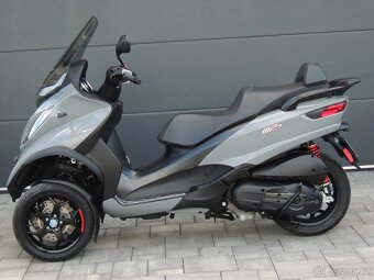 PIAGGIO MP3 500 HPE LT 2019 ,,B" řidičák 9500KM - 5