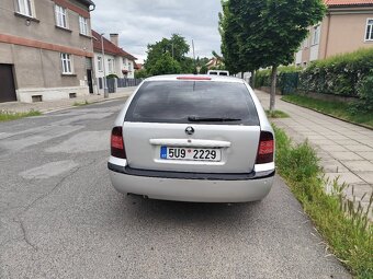 Škoda Octavia 1.8t - 5