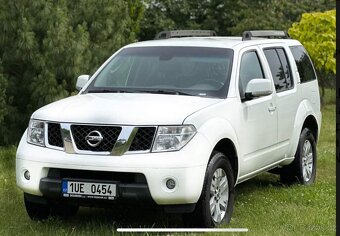 Nissan pathfinder 2.5 126kw - 5