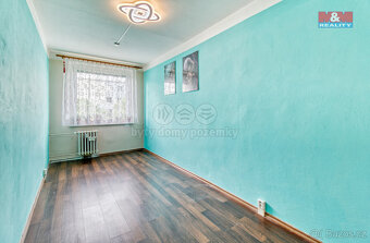 Prodej bytu 2+kk, 48 m², DV, Ústí nad Labem, ul. Obvodová - 5