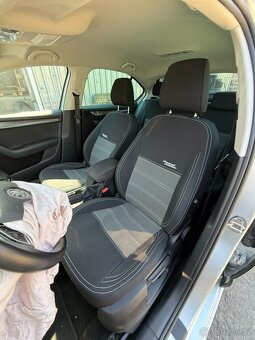 Škoda Octavia III 1.4 TSI 110kw DSG ČR 67 000km 1.majitel - 5