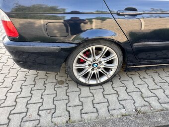 BMW E46 320i 125kw R6 Nová STK - 5