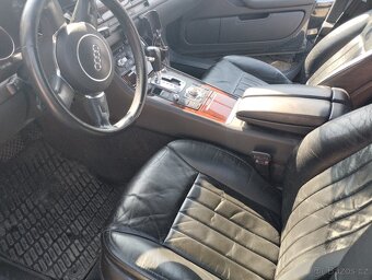 Audi A8 4,2 MPI - LPG r.v.2005 - 5