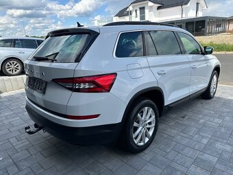 Škoda Kodiaq 2.0TDI 110kw DSG PANORAMA TAŽNÉ,145tis km - 5
