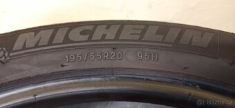 Michelin 195/55 R20 95H 5,5mm - 5