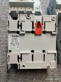 Lovato GA063A + GAX42 063A - 5
