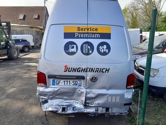 Volkswagen Transporter 2,0 TDi - 5