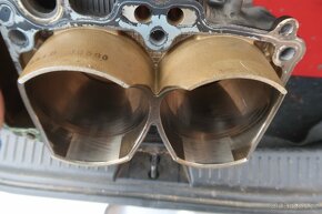 Pístní sada Motor Yamaha XT 1200 Z Super Ténéré ABS r.v. 11 - 5