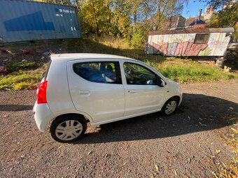 Prodávám Nissan Pixo - 5