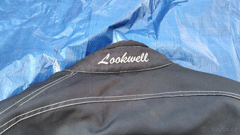 Moto bunda textilní Lookwell - 5