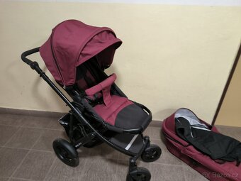 Kočárek britax smile 2 - 5