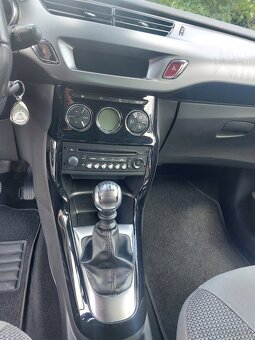 Citroen DS3 1,6 Blue hdi 88 KW - 5