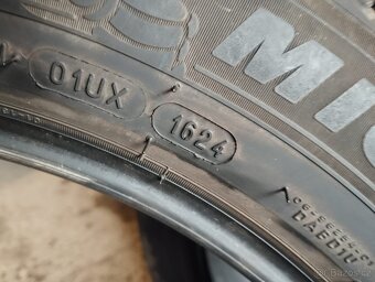 225/55/19 103v Michelin - celoroční pneu 4ks - 5