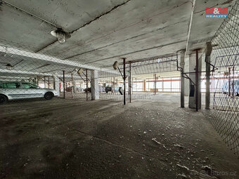 Prodej garážového stání, 18 m², Praha, ul. Lovosická - 5