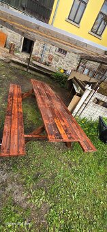 Pivni set ( Lavice ) - 5
