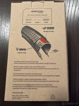 Plášť na jízdní kolo PATHFINDER PRO zn. Specialized - 5